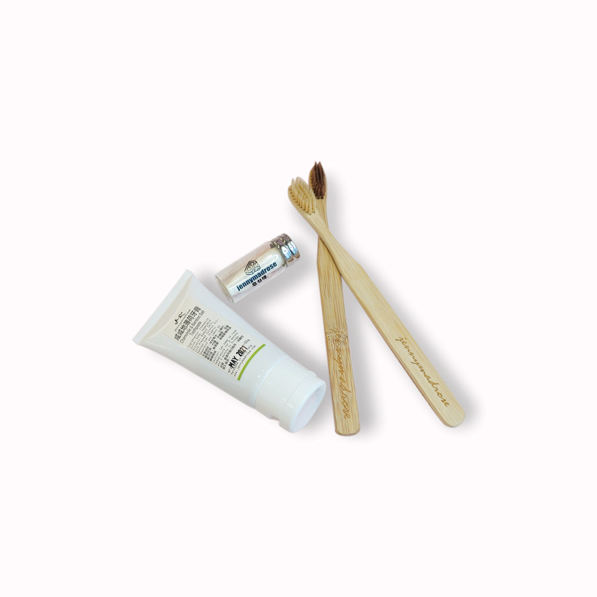 Vegan Corn Dental Floss 純素牙線