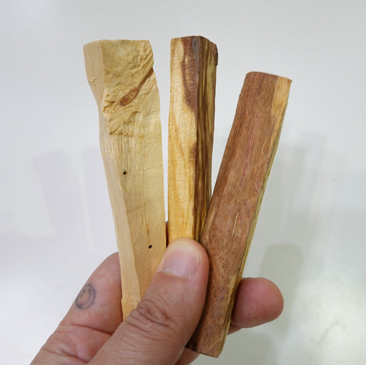 Palo Santo 秘魯聖木條