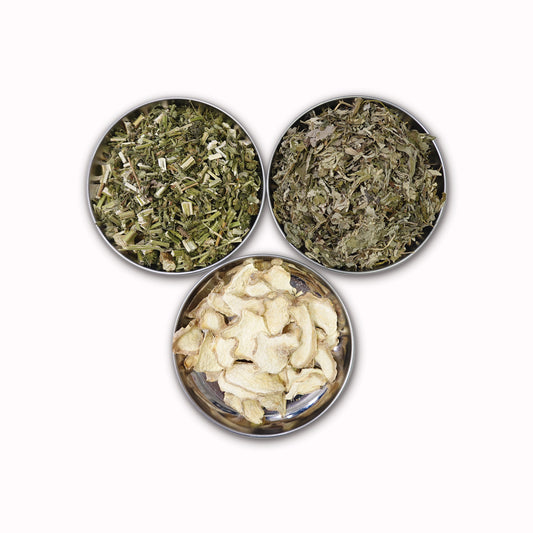 Ginger Bath Pack 薑寶寶萬用包