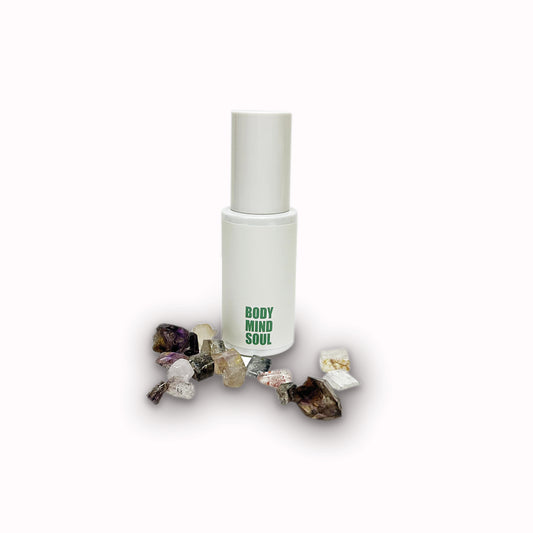 Perfume - Body Mind Soul 森思思香水