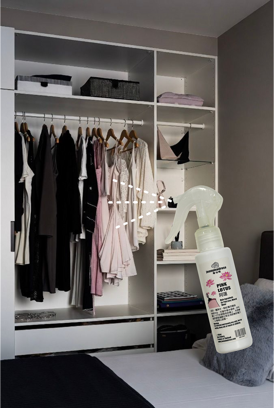 Pink Lotus Spray 阿蓮