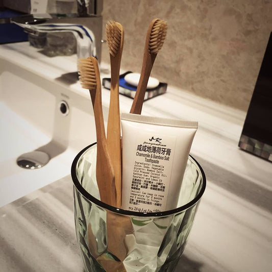 Bamboo Toothbrush 竹牙刷