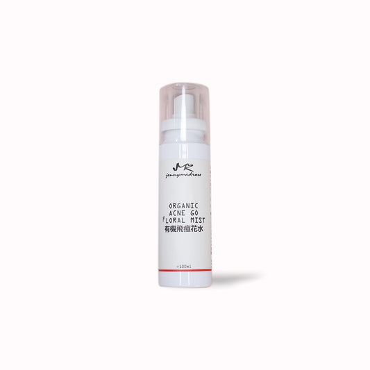 Organic Acne Go Floral Mist 有機飛痘花水