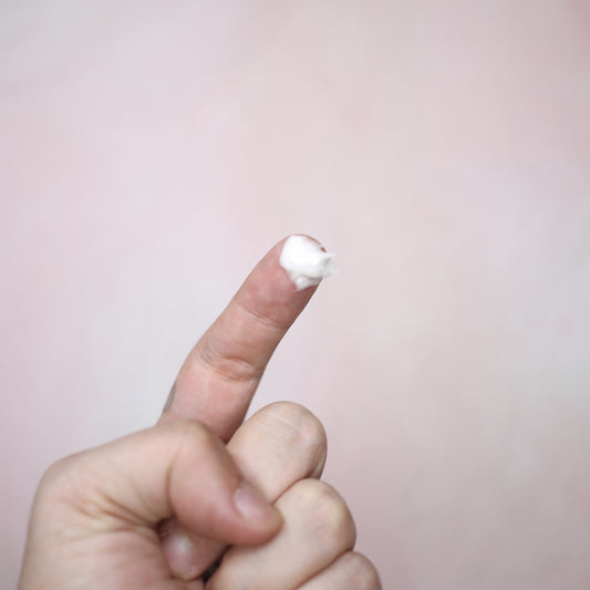 Hand & Body Whipping Cream 身手滑滑霜