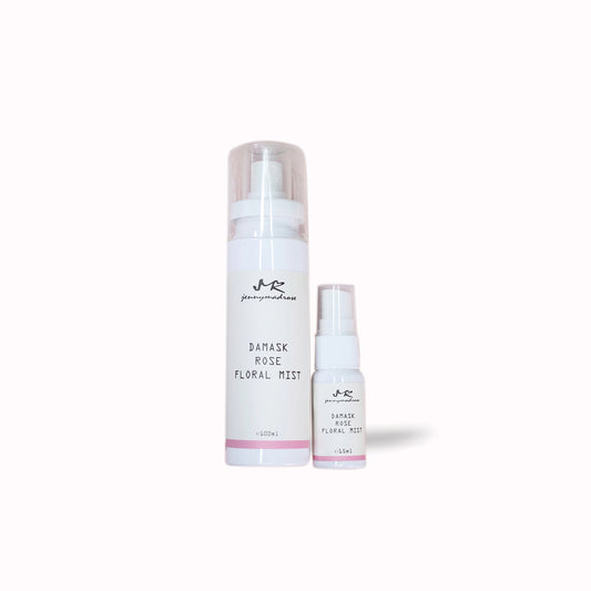 Damask Rose Floral Mist 玫瑰花水