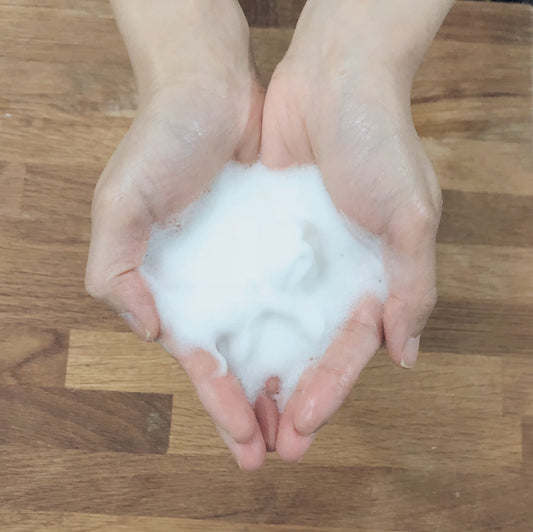 Bubble Bubble Hand Wash 一家大細波波洗手液