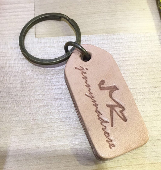 Leather Key Chain 皮匙扣