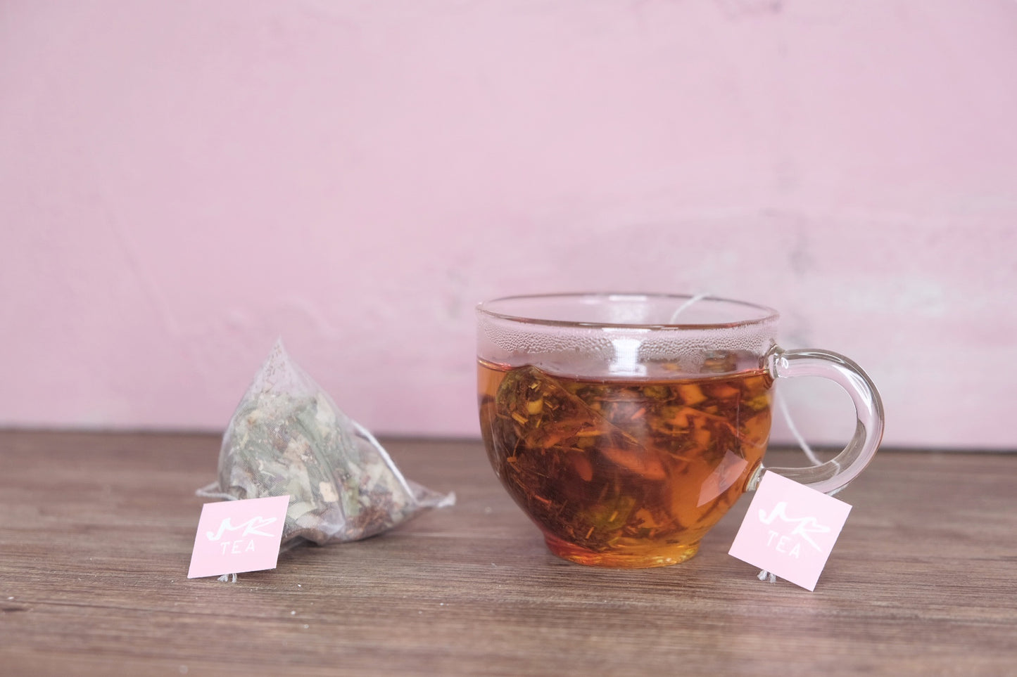 Rooibos Tea -Organic Rooibos Tea 原味博士茶