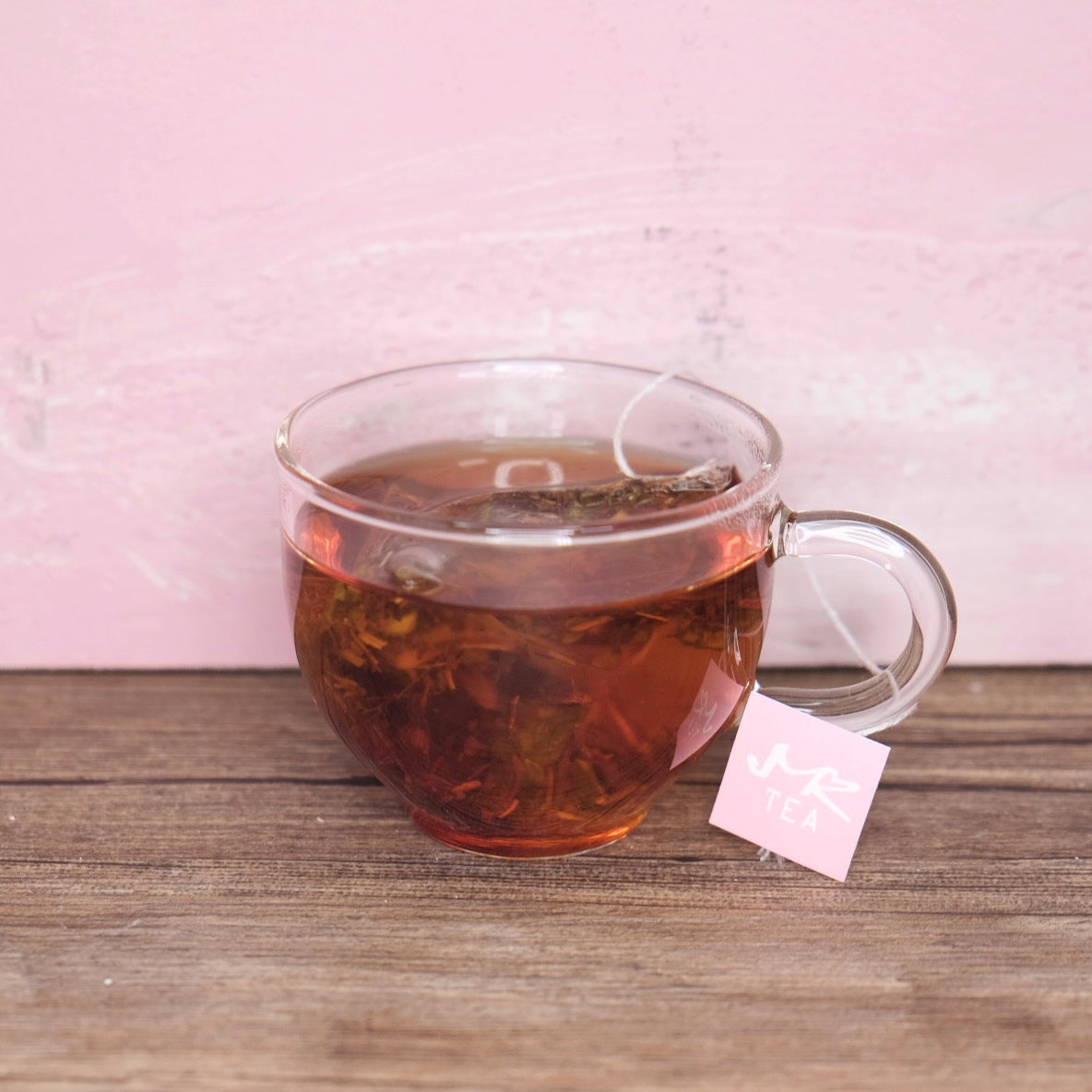 Rooibos Tea -Organic Rooibos Tea 原味博士茶